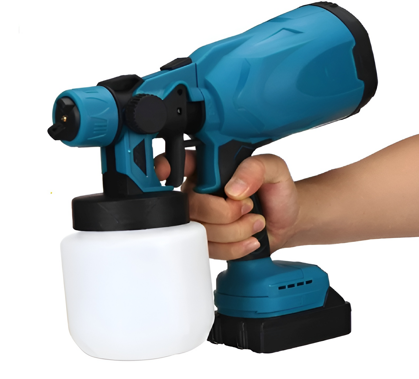 Mr.Tools™ High-Pressure Paint Sprayer - Mr.Tools