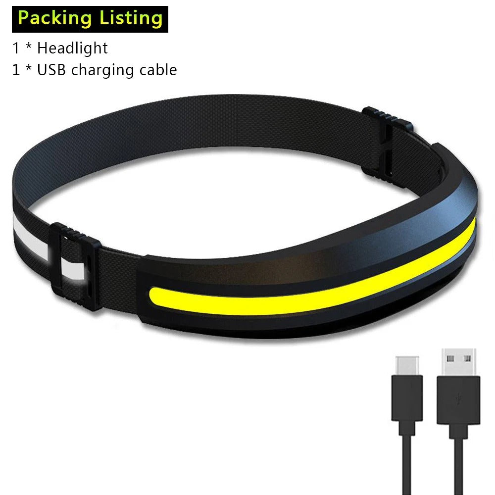 Mr.Tools™ LED Headlamp - Mr.Tools
