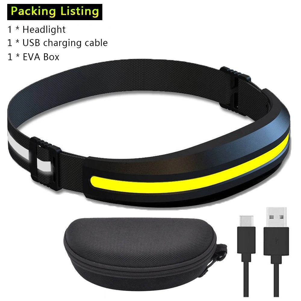 Mr.Tools™ LED Headlamp - Mr.Tools