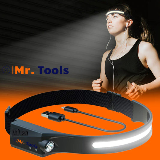 Mr.Tools™ LED Headlamp