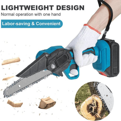 Mr.Tools™ One Hand Chainsaw - Mr.Tools