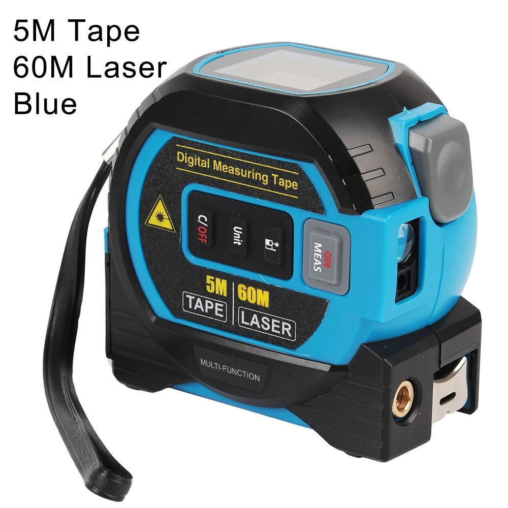 Mr.Tools™ Laser Tape Measure 3 in 1 - Mr.Tools