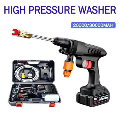 Mr.Tools™ High-Pressure Washer Gun - Mr.Tools