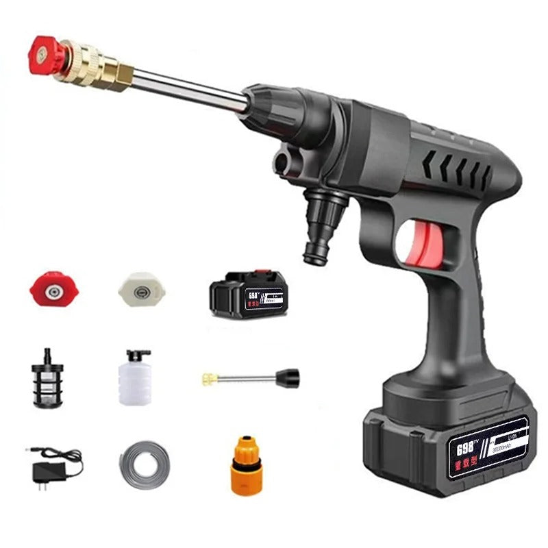 Mr.Tools™ High-Pressure Washer Gun - Mr.Tools