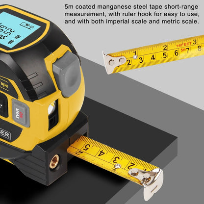 Mr.Tools™ Laser Tape Measure 3 in 1 - Mr.Tools