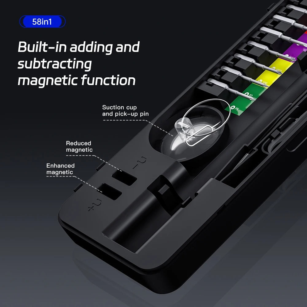 Mr.Tools™ Electric Screwdriver Set - Mr.Tools