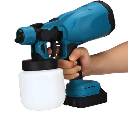 Mr.Tools™ High-Pressure Paint Sprayer